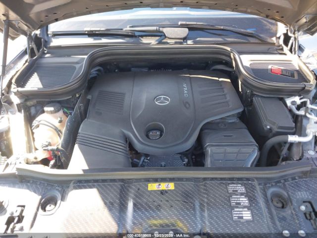 2023 MERCEDES-BENZ GLS 450 4JGFF5KE8PA876815 Photo 9