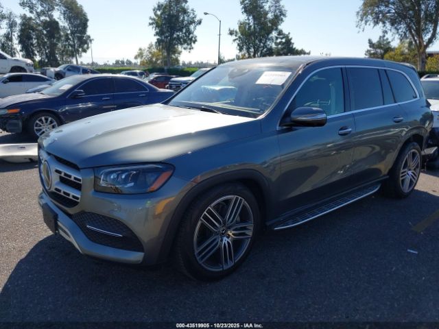 2023 MERCEDES-BENZ GLS 450 4JGFF5KE8PA876815 Photo 1