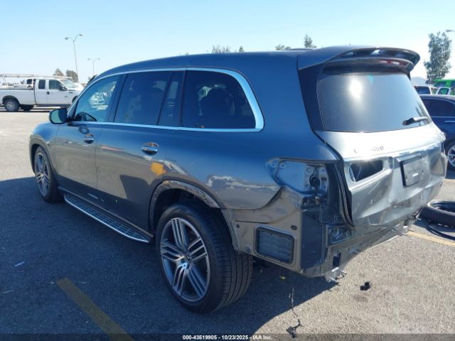 2023 MERCEDES-BENZ GLS 450 4JGFF5KE8PA876815 Photo 2