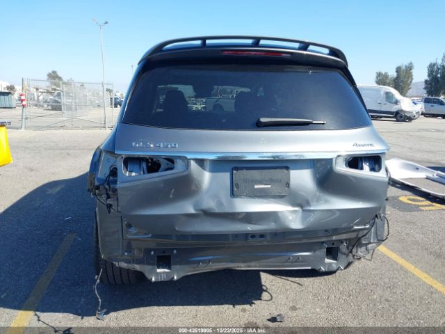 2023 MERCEDES-BENZ GLS 450 4JGFF5KE8PA876815 Photo 5