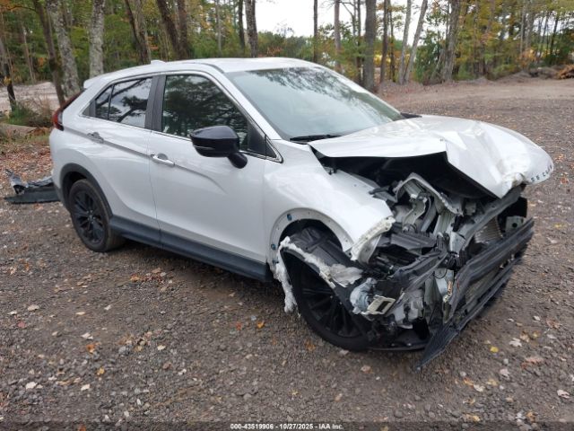 2022 MITSUBISHI ECLIPSE CROSS JA4ASVAA7NZ059434