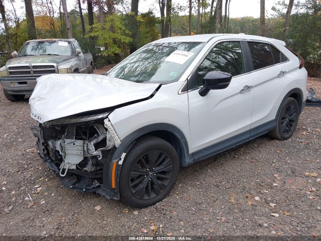 2022 MITSUBISHI ECLIPSE CROSS JA4ASVAA7NZ059434 Photo 1