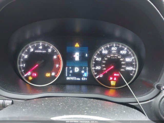 2022 MITSUBISHI ECLIPSE CROSS JA4ASVAA7NZ059434 Photo 6