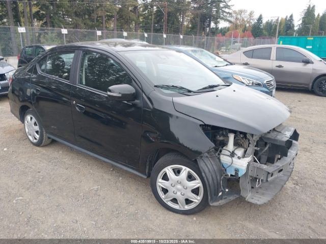 2023 MITSUBISHI MIRAGE G4 ML32FVFJ2PHF02949 Photo 0
