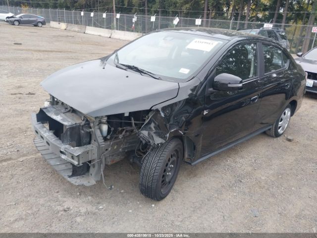 2023 MITSUBISHI MIRAGE G4 ML32FVFJ2PHF02949 Photo 1