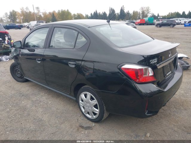 2023 MITSUBISHI MIRAGE G4 ML32FVFJ2PHF02949 Photo 2