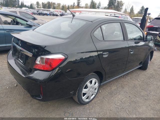 2023 MITSUBISHI MIRAGE G4 ML32FVFJ2PHF02949 Photo 3