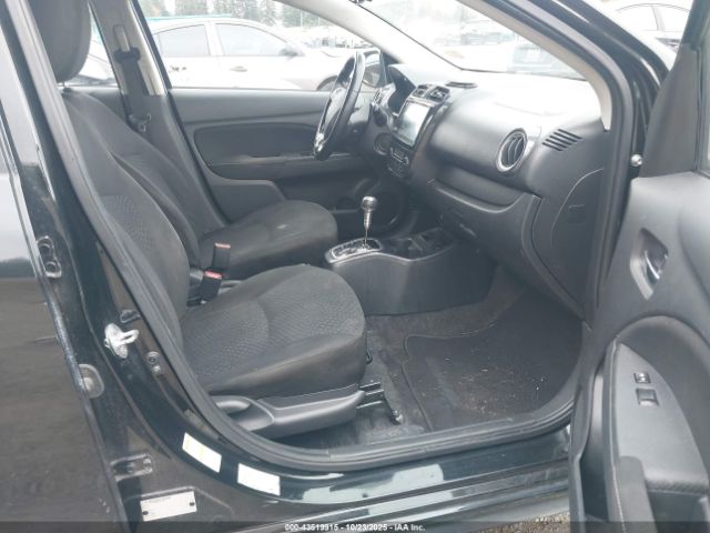 2023 MITSUBISHI MIRAGE G4 ML32FVFJ2PHF02949 Photo 4