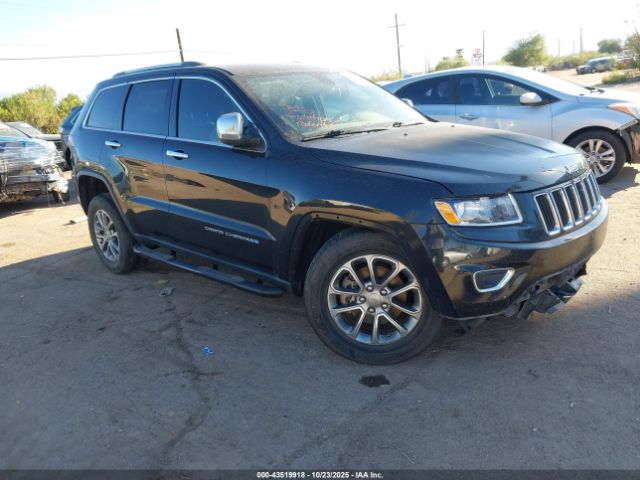 2015 JEEP GRAND CHEROKEE 1C4RJEAG5FC808333