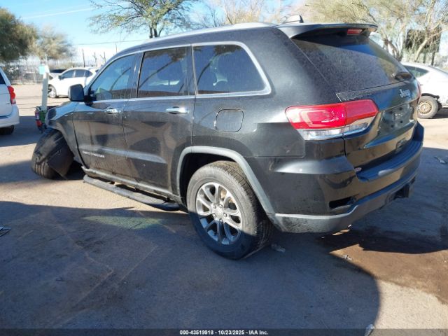 2015 JEEP GRAND CHEROKEE 1C4RJEAG5FC808333 Photo 2
