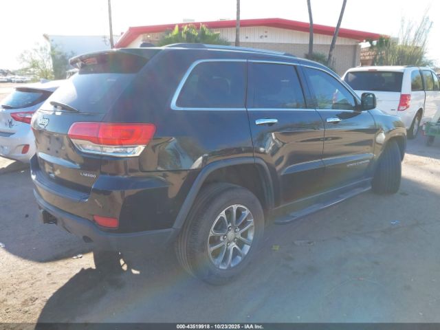2015 JEEP GRAND CHEROKEE 1C4RJEAG5FC808333 Photo 3