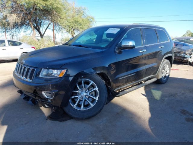 2015 JEEP GRAND CHEROKEE 1C4RJEAG5FC808333 Photo 5