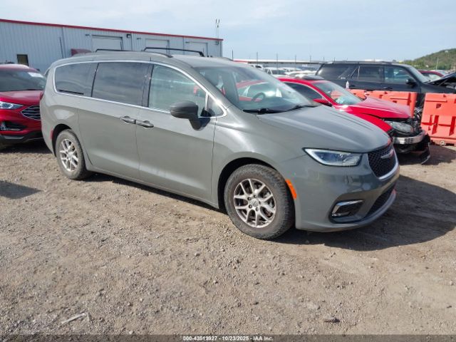 2022 CHRYSLER PACIFICA 2C4RC1BGXNR117449