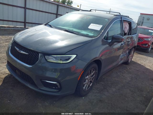 2022 CHRYSLER PACIFICA 2C4RC1BGXNR117449 Photo 1