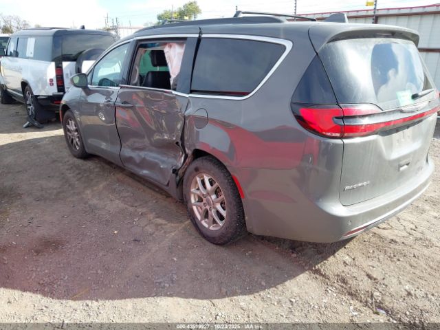 2022 CHRYSLER PACIFICA 2C4RC1BGXNR117449 Photo 2