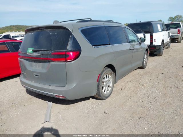 2022 CHRYSLER PACIFICA 2C4RC1BGXNR117449 Photo 3