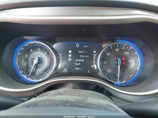 2022 CHRYSLER PACIFICA 2C4RC1BGXNR117449 Photo 6
