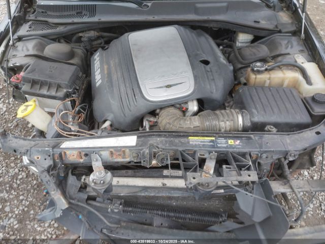 2005 CHRYSLER 300C 2C3AA63H05H631814 Photo 9
