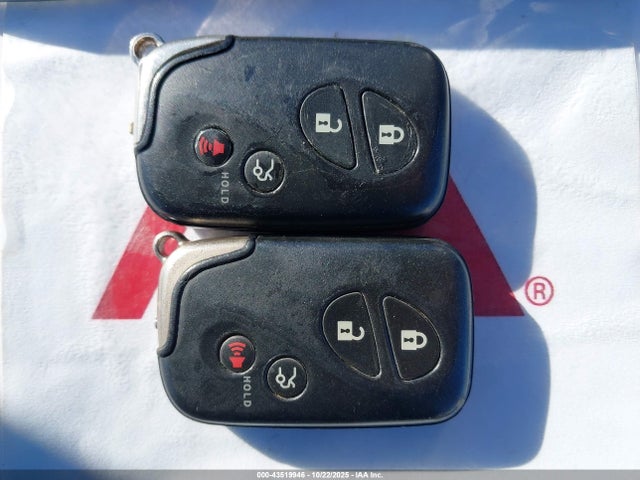 2012 LEXUS ES 350 JTHBK1EG8C2480326 Photo 10