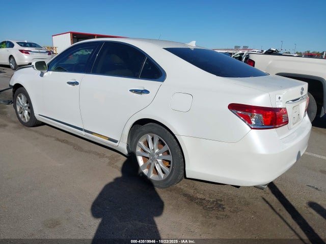 2012 LEXUS ES 350 JTHBK1EG8C2480326 Photo 2