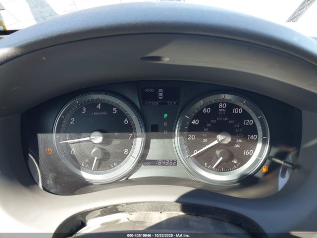 2012 LEXUS ES 350 JTHBK1EG8C2480326 Photo 6