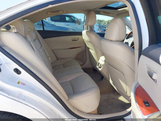 2012 LEXUS ES 350 JTHBK1EG8C2480326 Photo 7