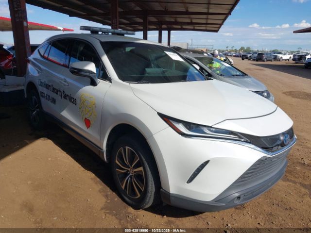 2023 TOYOTA VENZA JTEAAAAH4PJ135140