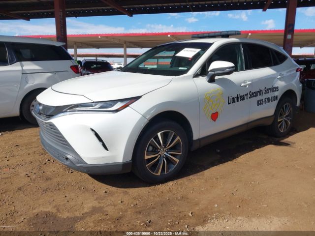 2023 TOYOTA VENZA JTEAAAAH4PJ135140 Photo 1