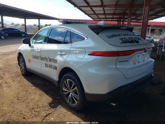 2023 TOYOTA VENZA JTEAAAAH4PJ135140 Photo 2