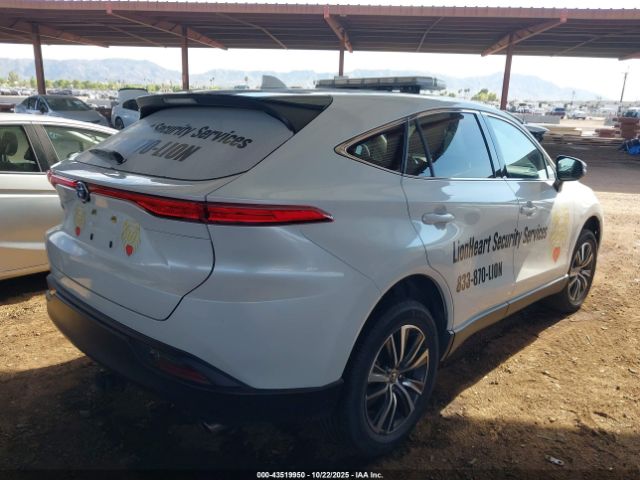 2023 TOYOTA VENZA JTEAAAAH4PJ135140 Photo 3