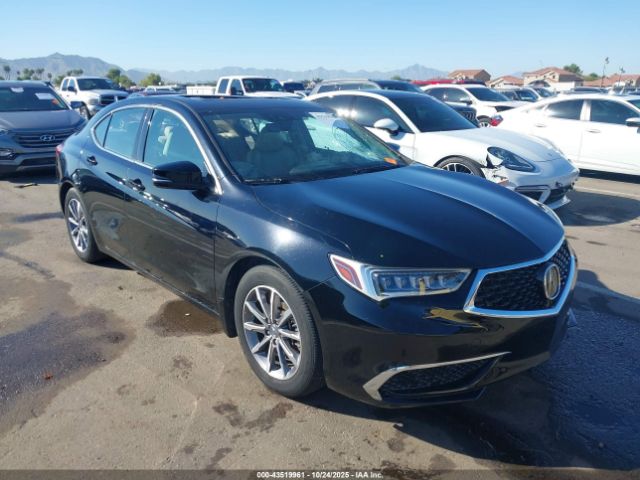 2020 ACURA TLX 19UUB1F55LA002895