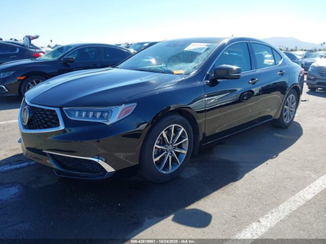 2020 ACURA TLX 19UUB1F55LA002895 Photo 1