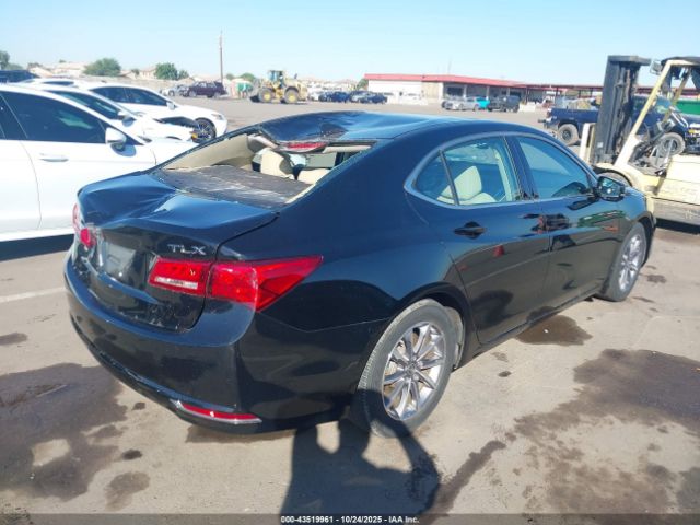 2020 ACURA TLX 19UUB1F55LA002895 Photo 3