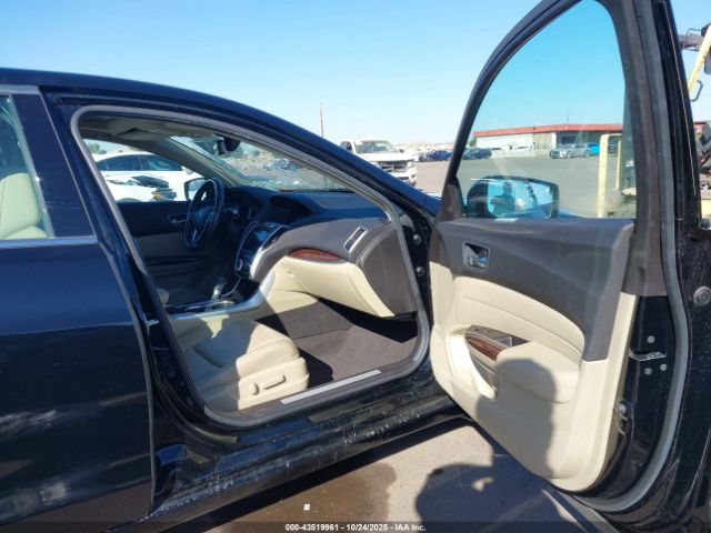 2020 ACURA TLX 19UUB1F55LA002895 Photo 4
