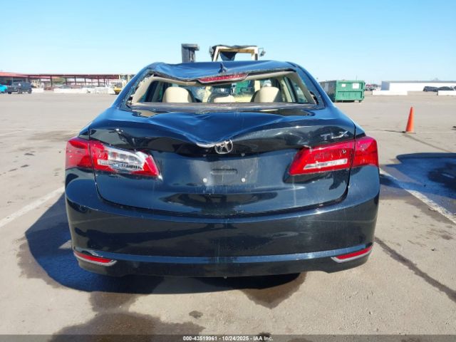 2020 ACURA TLX 19UUB1F55LA002895 Photo 5