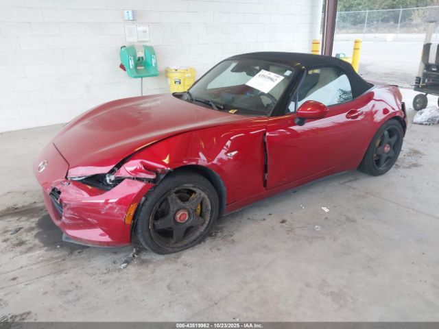 2016 MAZDA MX-5 MIATA JM1NDAD76G0101111 Photo 1