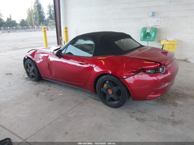 2016 MAZDA MX-5 MIATA JM1NDAD76G0101111 Photo 2