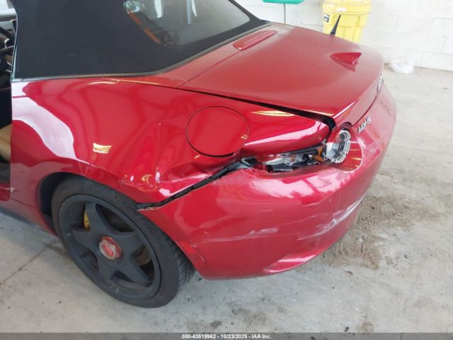 2016 MAZDA MX-5 MIATA JM1NDAD76G0101111 Photo 5