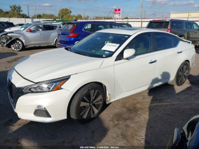 2022 NISSAN ALTIMA 1N4BL4DV2NN418427 Photo 1