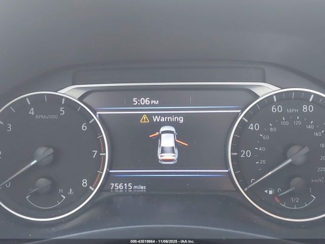 2022 NISSAN ALTIMA 1N4BL4DV2NN418427 Photo 6