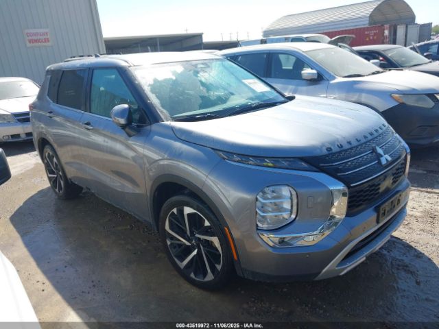 2022 MITSUBISHI OUTLANDER JA4J4UA8XNZ048493