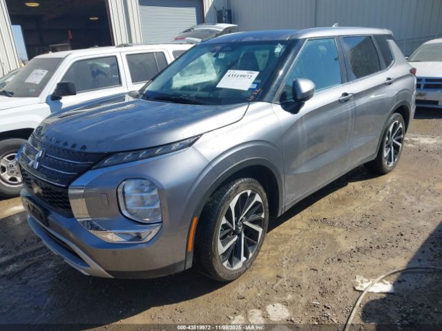 2022 MITSUBISHI OUTLANDER JA4J4UA8XNZ048493 Photo 1
