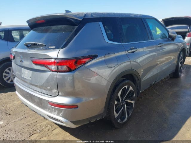 2022 MITSUBISHI OUTLANDER JA4J4UA8XNZ048493 Photo 3