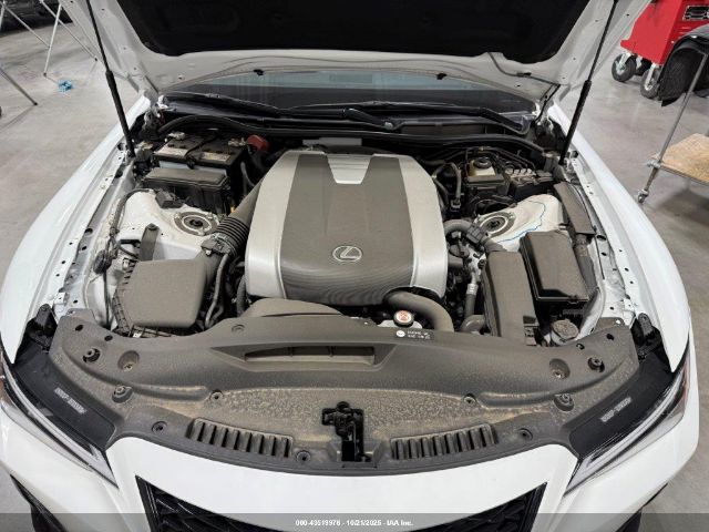 2024 LEXUS IS 350 JTHGZ1B22R5076682 Photo 9