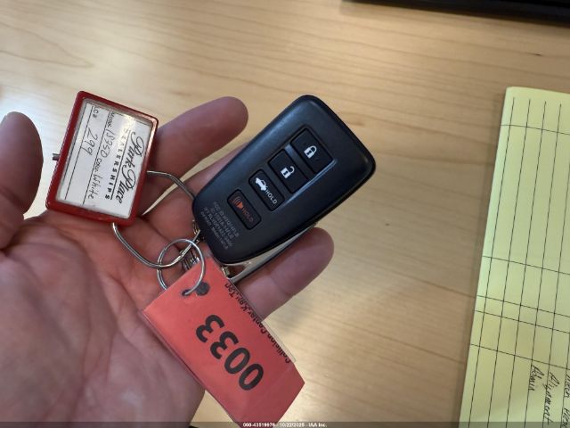 2024 LEXUS IS 350 JTHGZ1B22R5076682 Photo 10