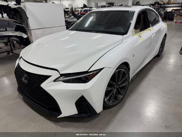 2024 LEXUS IS 350 JTHGZ1B22R5076682 Photo 1