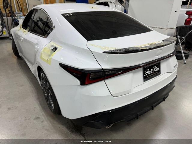 2024 LEXUS IS 350 JTHGZ1B22R5076682 Photo 2