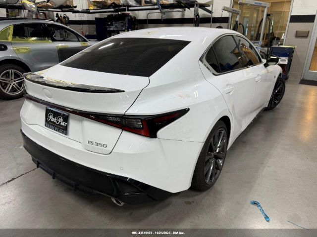 2024 LEXUS IS 350 JTHGZ1B22R5076682 Photo 3