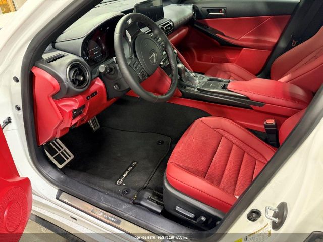2024 LEXUS IS 350 JTHGZ1B22R5076682 Photo 4