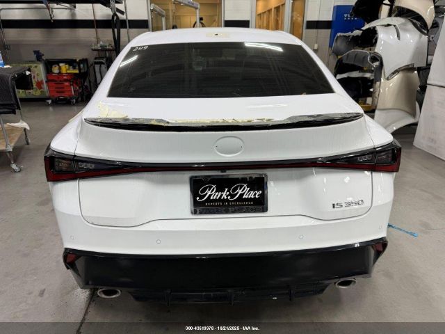 2024 LEXUS IS 350 JTHGZ1B22R5076682 Photo 5